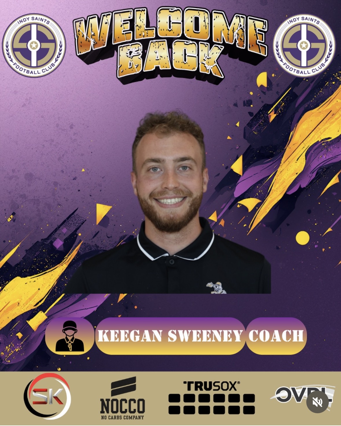 Keegan Sweeney