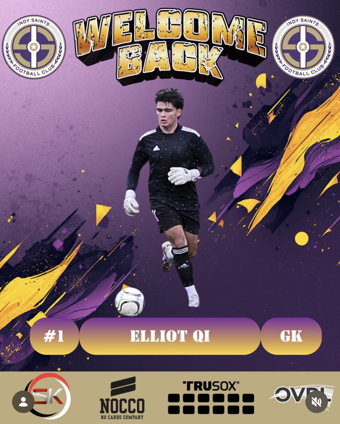 Elliot Qi