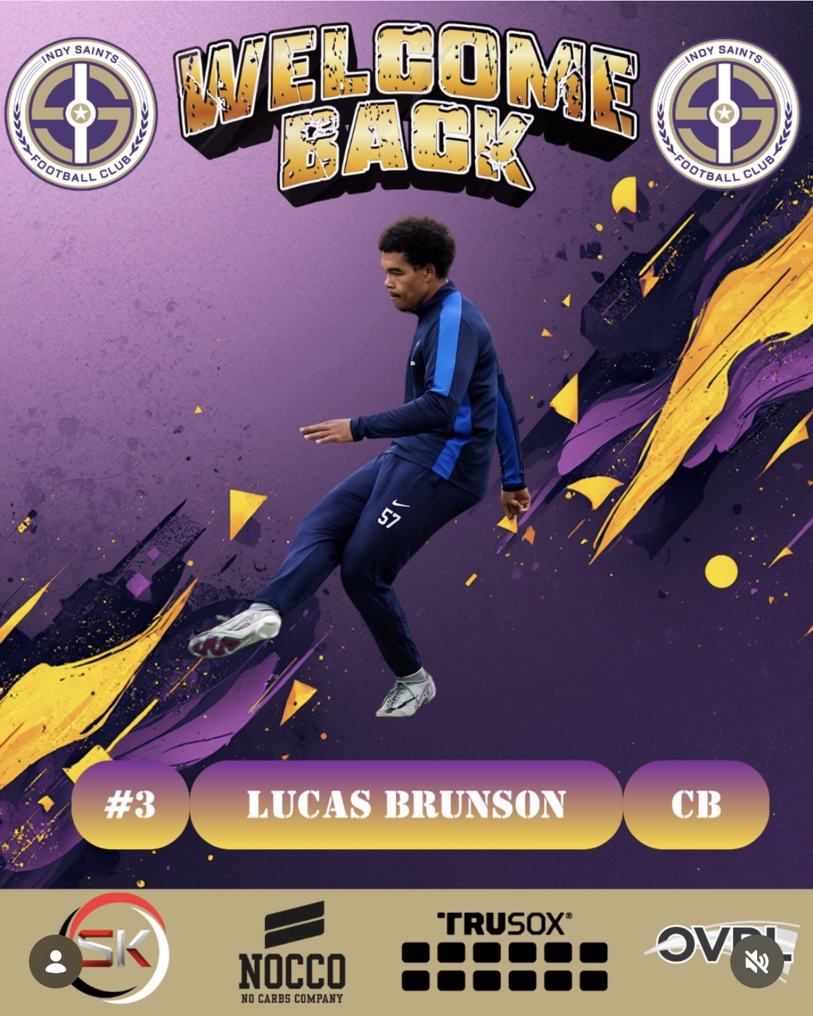 Lucas Brunson