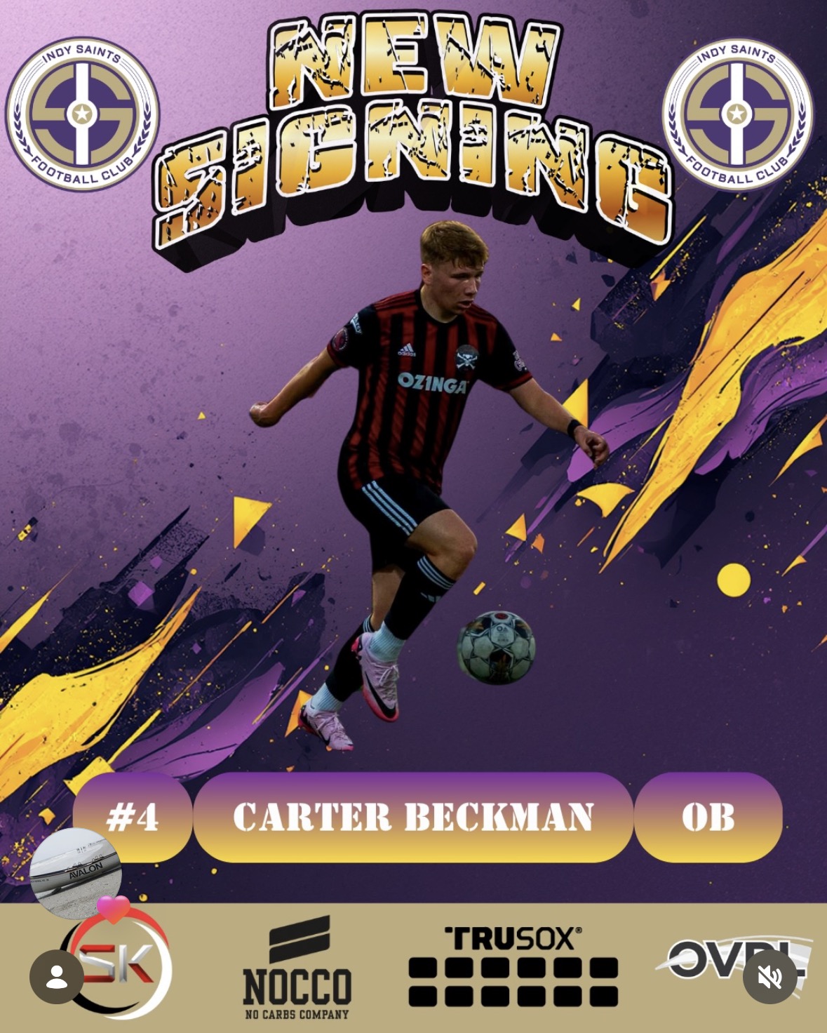 Carter Beckman