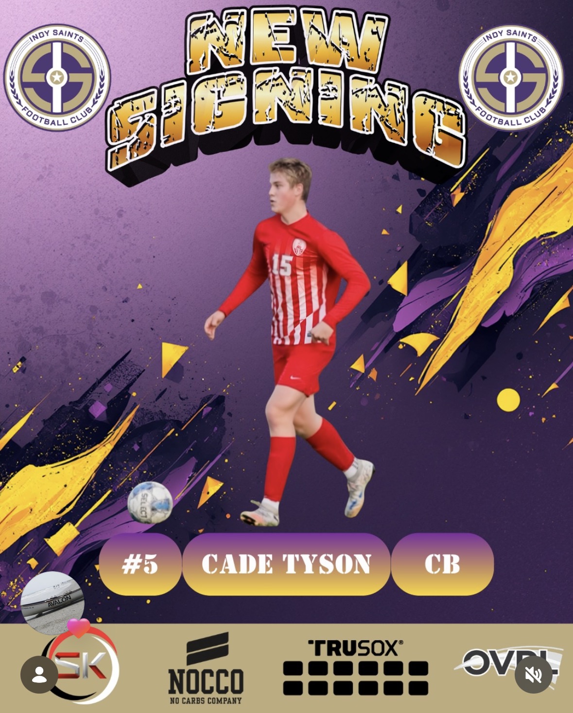 Cade Tyson