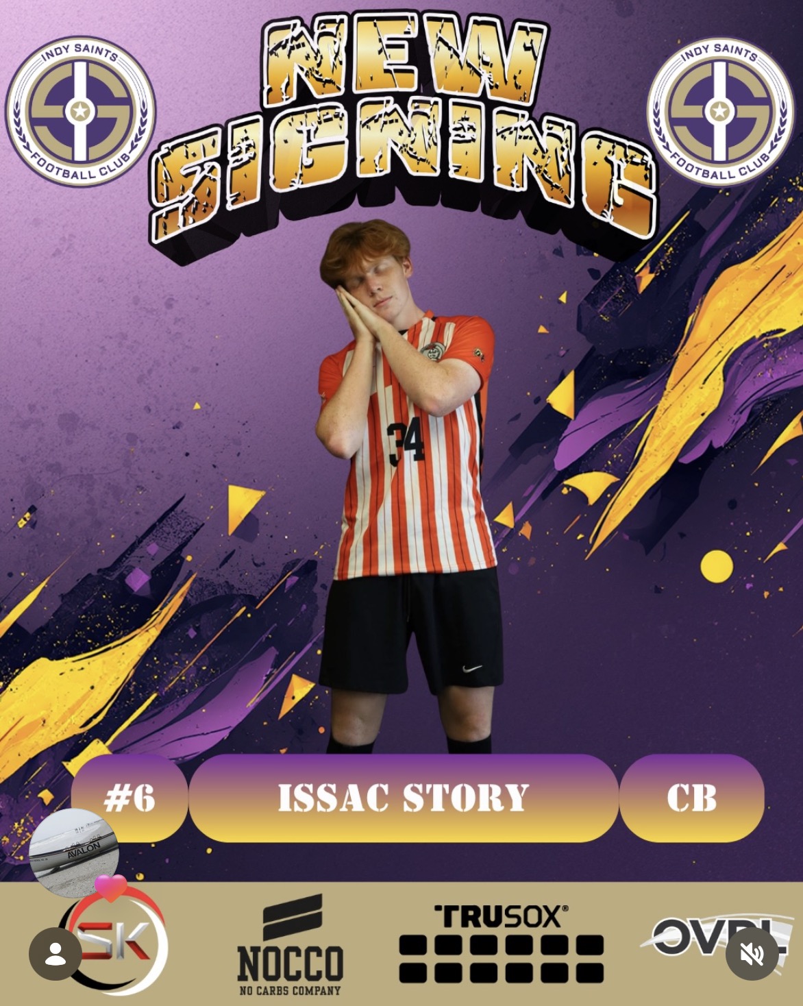 Issac Story