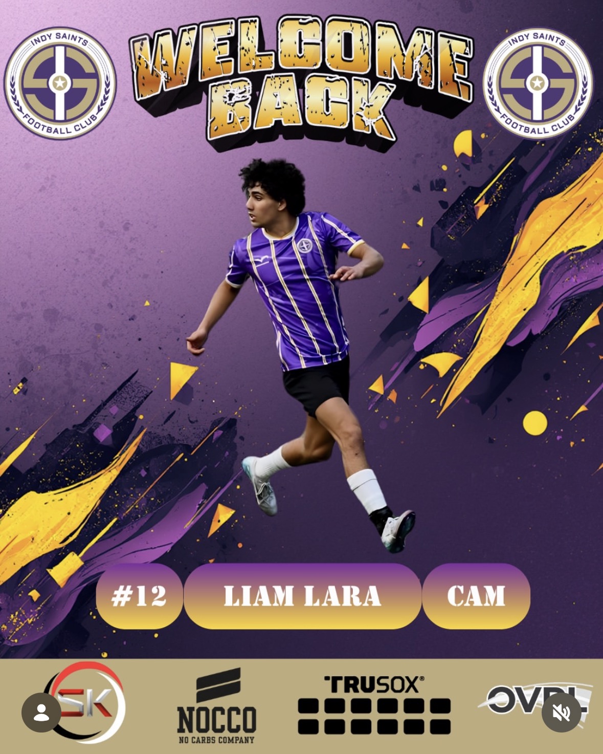 Liam Lara