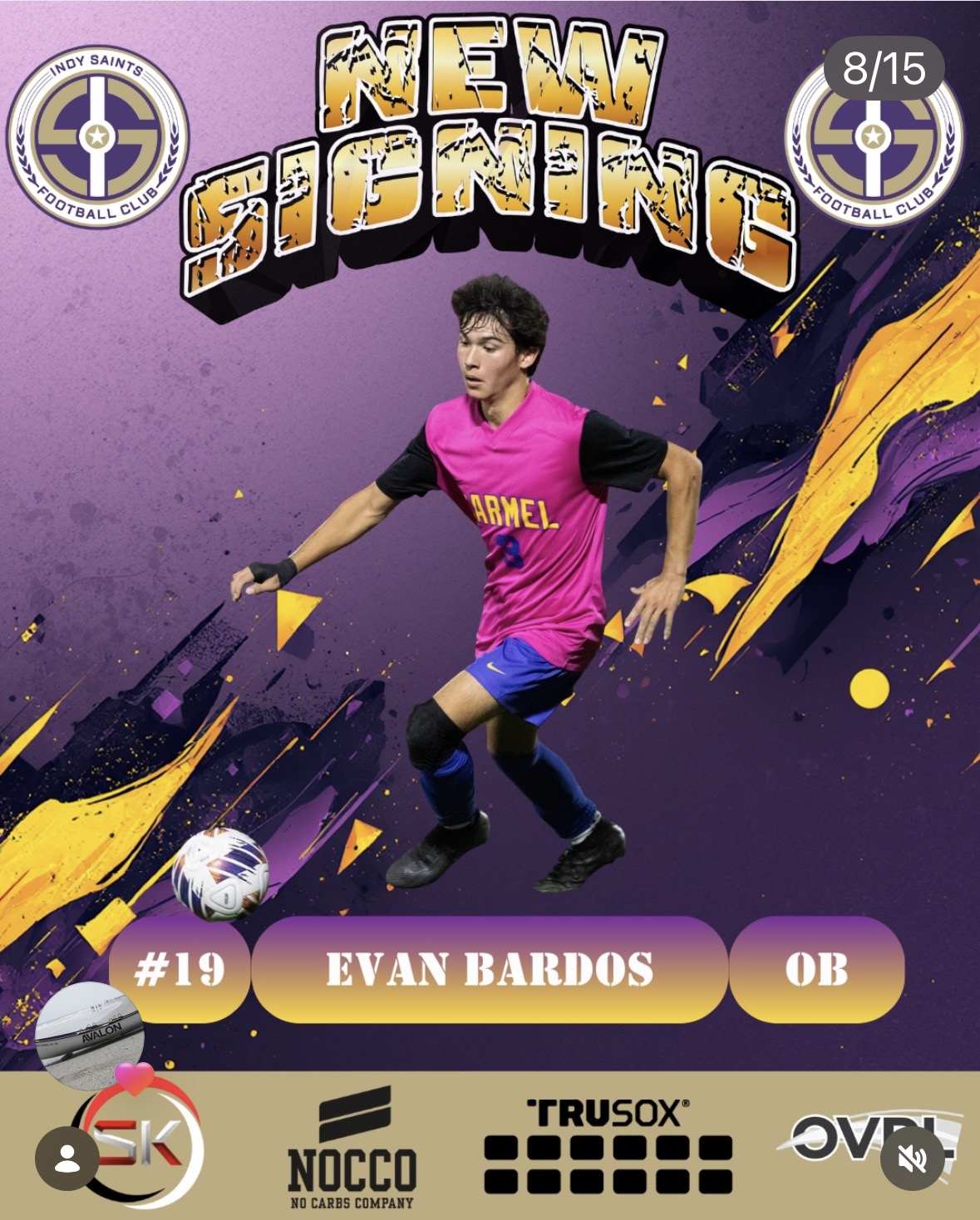 Evan Bardos