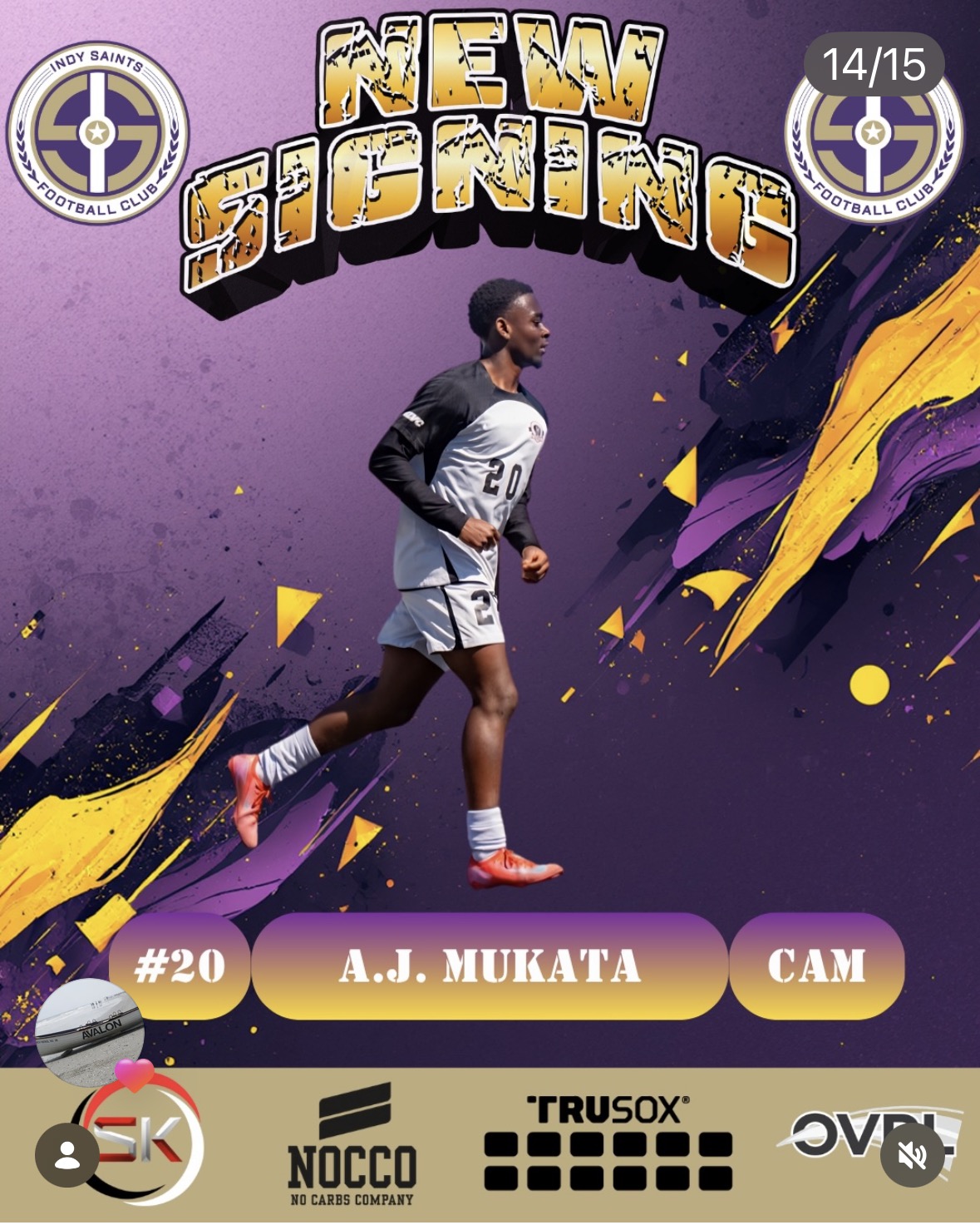 AJ Mukata