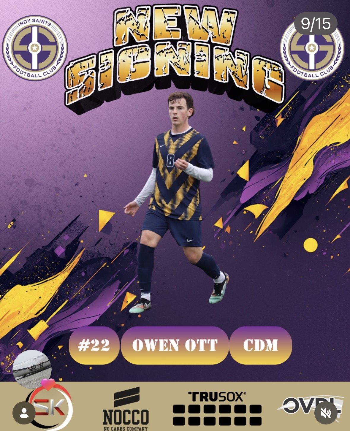 Owen Ott