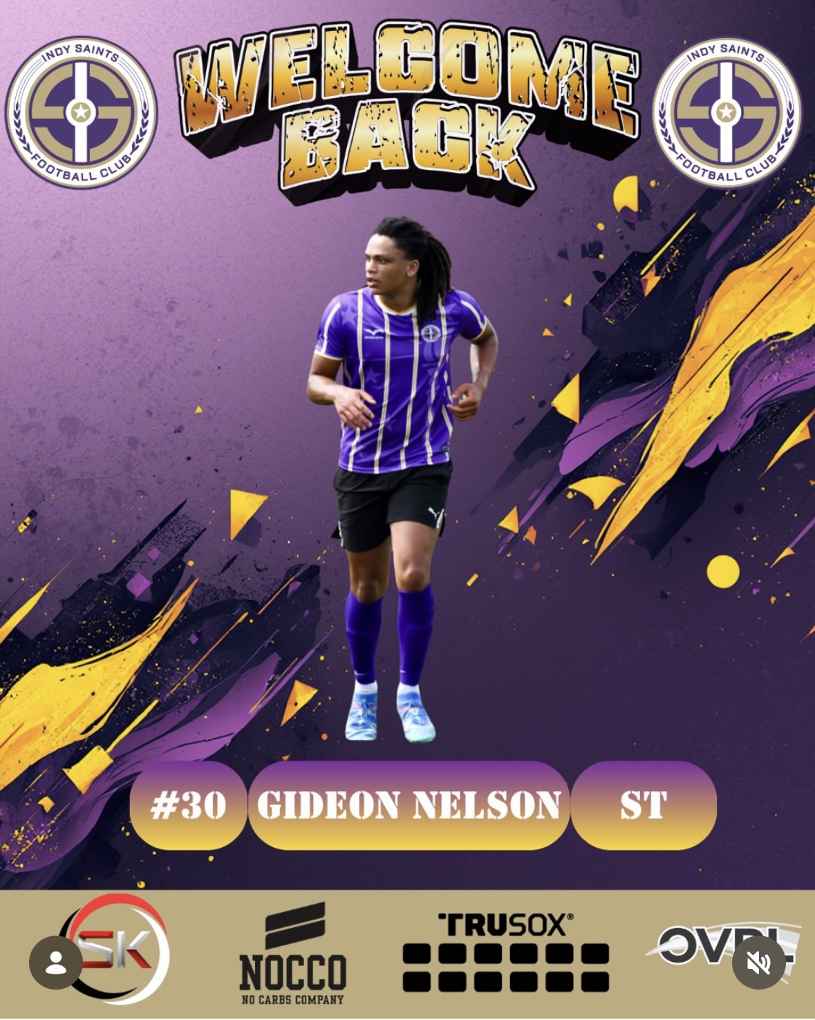 Gideon Nelson