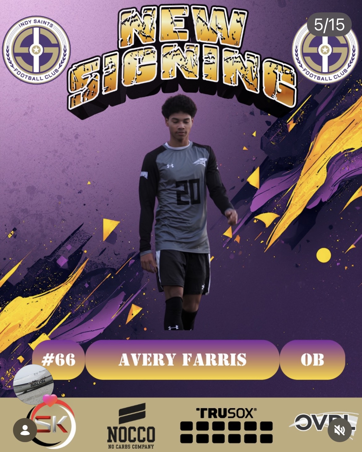 Avery Farris